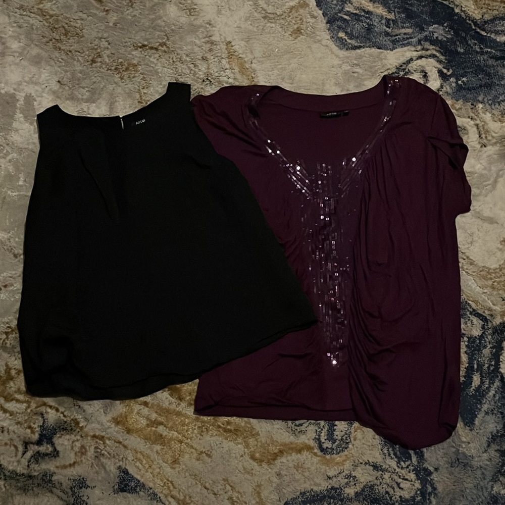 Apt 9 Blouse Bundle
